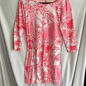 Lilly Pulitzer dress